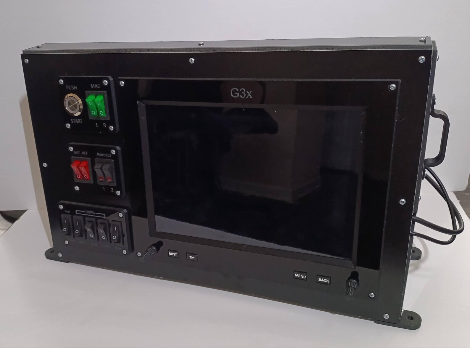 G3x complete panel MSFS